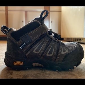 Little Boys Keen Waterproof Hiking Shoes